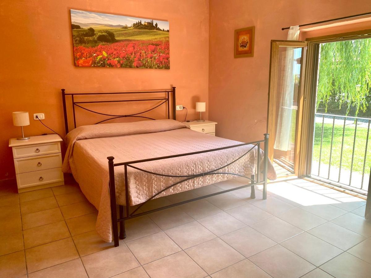 Casa Vacanze Arcobaleno Grosseto Exterior foto