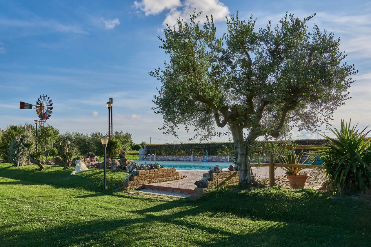 Casa Vacanze Arcobaleno Grosseto Exterior foto