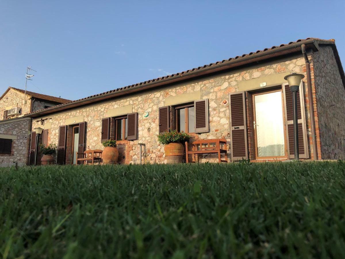 Casa Vacanze Arcobaleno Grosseto Exterior foto